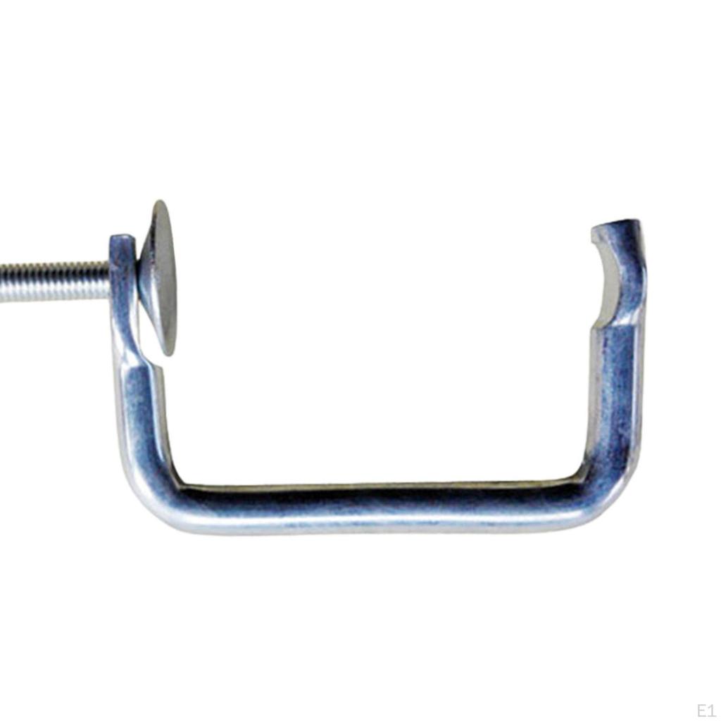 Зажим для крепления макаронной машины, многоцелевой, простой в установке инструмент для выпечки, машина для изготовления, ручная