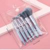 6 Soft-bristled Makeup Brush Set, Portable Eye Shadow Brush, Blush Brush, Beauty Tools, Makeup Brush with Strong Ability To Pick Up Powder