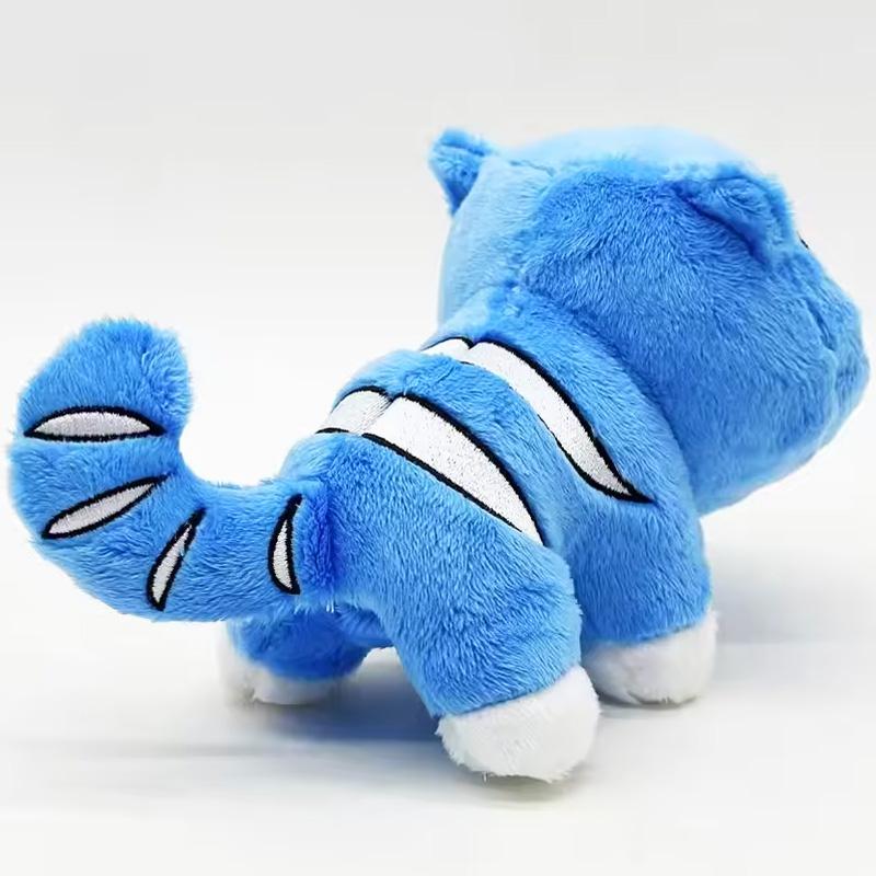 Tiger Plush Doll Toys Xmas New Doll Toy Kpop Tiger Plush Witch Hunt Game Party Small Gifts Birthday Gifts for Children Kids Room