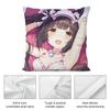 Chocola Nekopara Аниме Наволочка Двусторонняя Удобная Наволочка Подходит для Автомобиля Дивана Спальни и Других Сцен