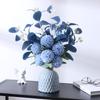 Bouquet Wedding Nordic Hydrangea Fake Flowers Silk Flower Artificial Flowers Chrysanthemum Ball