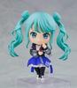 Nendoroid Project Sekai Colorful Hatsune Miku Hatsune Miku Street World пластиковая раскрашенная подвижная фигурка Stage! подвиг. Вер. Немасштабируемый