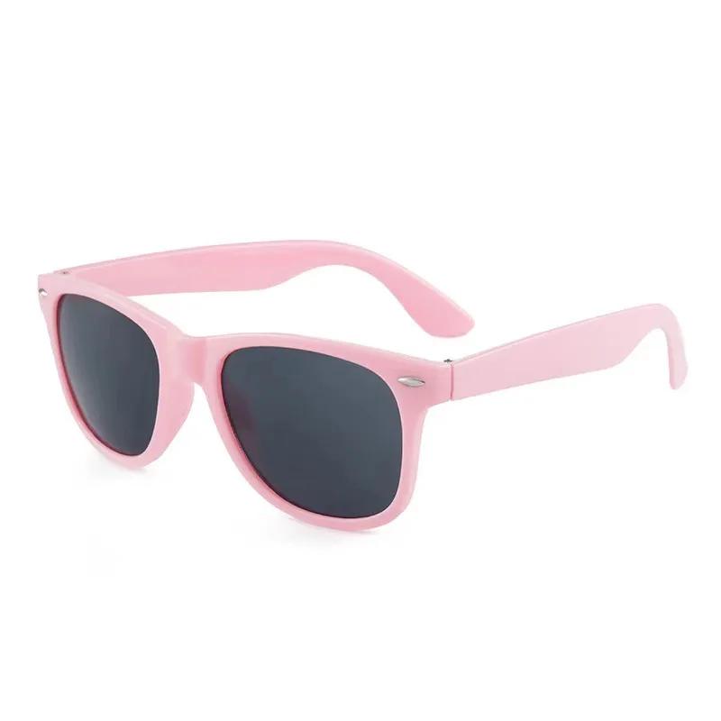 13 Colors UV Protection Sports Sunglasses Classic Retro Square Sun Glasses for Men Women Unisex Trend Large Frame Eyewear Shades