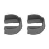 2PCS Grey Quick Connector Buckle Plastic Car Washer Clips for Karcher K2/K3/K7 Car Wash Machine
