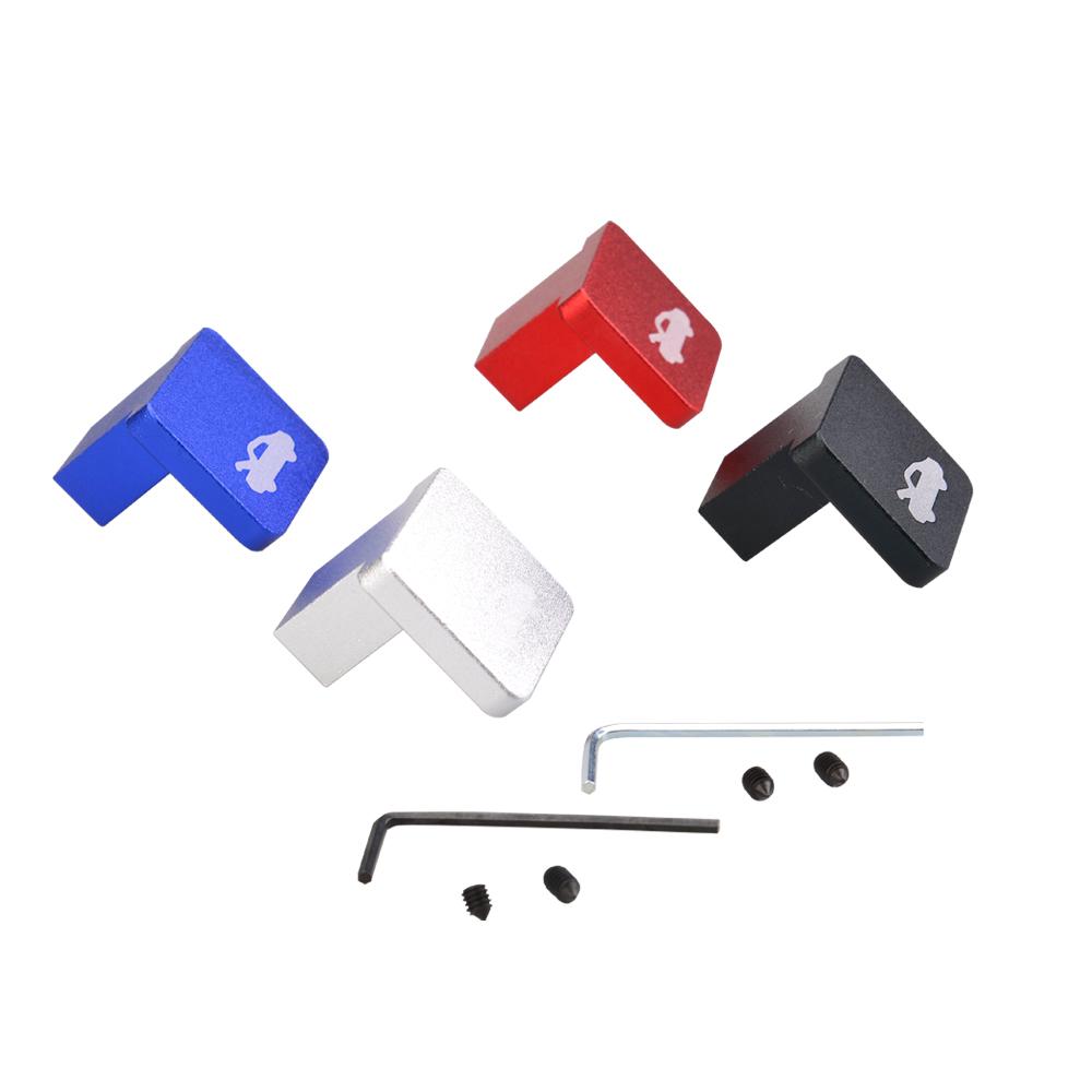 4 color Engine hood lock handle repair kit for 1996-2011 Honda Civic car engine hood lock