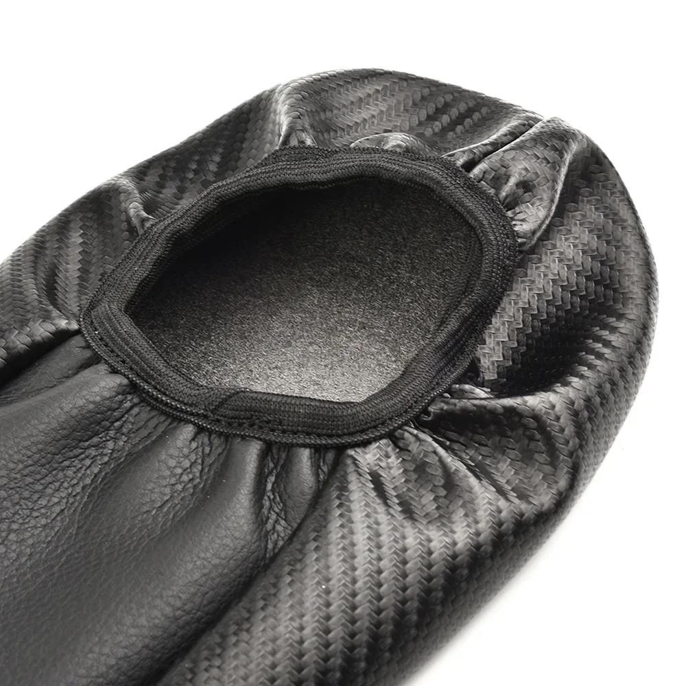 2 шт. чехол на подлокотник сиденья для Toyota FJ Cruiser 2007-2012 карбоновый кожаный чехол на подлокотник сиденья автомобильный чехол на подлокотник крышка