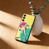 Чехол для телефона S-Saiki Anime Kusuo для Samsung Galaxy A20, 21s, 22, 31, 32, 52, 53, 72, 73, 80, 91, Мягкий черный корпус