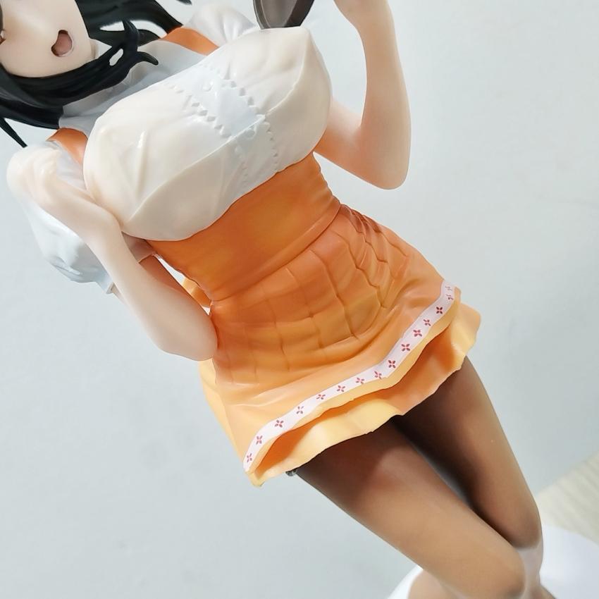 29СМ Молодая Жена Официантка Хитоми Ода Не Героиня DRAGON Игрушка Не Девочка Фигурка ПВХ Статуэтка Игры Взрослый Аниме Экшен Модель Кукла Подарки