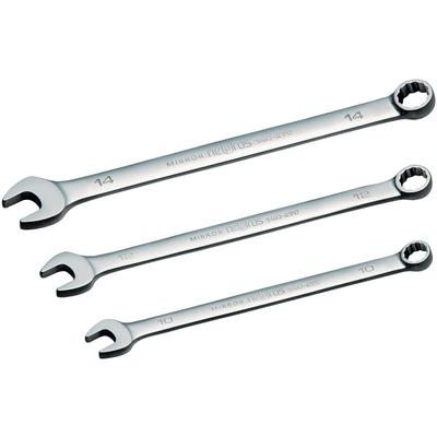 Kyoto Tool Nepros Длинный комбинированный ключ (КТК) NMS2L-17