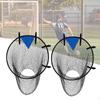 Football Training Net Target Corner Adjustable Straps with Buckles Soccer Goal