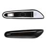2PCS Led Dynamic Side Marker Turn Signal Light Sequential Blinker Light for B*MW E90 E92 E60 E87 E82
