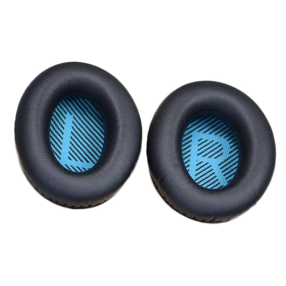 Сменные амбушюры для наушников Bose QuietComfort2 QC2 QC15 QC25 QC35 AE2 AE2i AE2w SoundTrue SoundLink с высоким содержанием белка