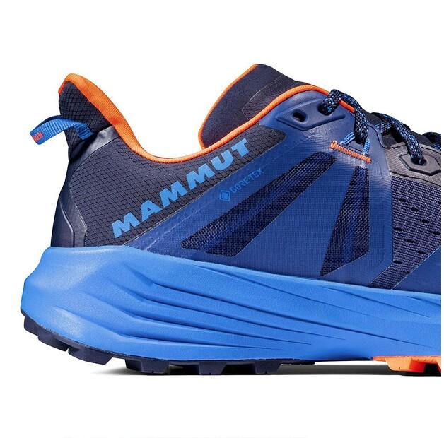 Mammut Saentis TR Low Goretex ботинки трекинговые