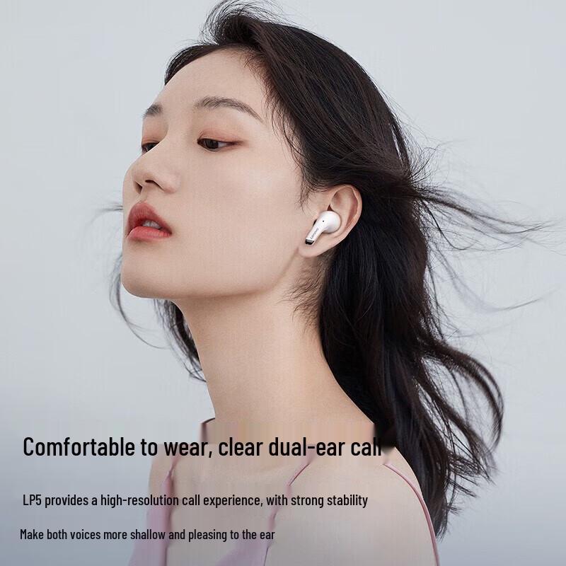 Lenovo LP5 True Wireless Gaming Earbuds