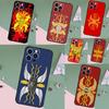 Чехол-щит римский для iPhone 17 Pro Max 16 14 13 12 11 15 Pro Max Plus 12 13 Mini 16e 17 Air Задняя крышка