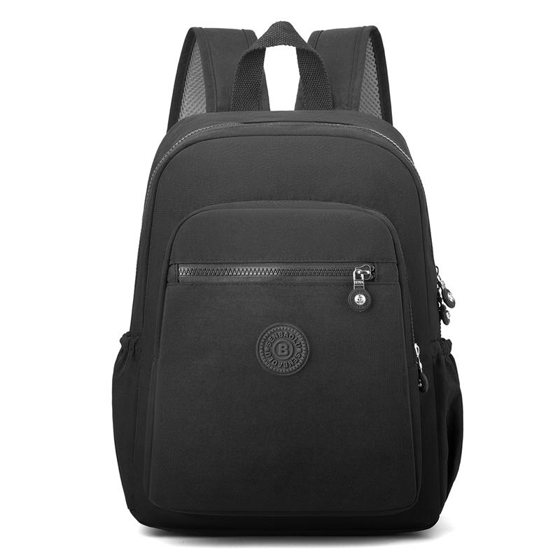 Модный Повседневный Женский Рюкзак Daypack Высококачественная Ткань Женский Рюкзак для Шопинга Большая Вместимость Девочки Туристический Рюкзак Sac