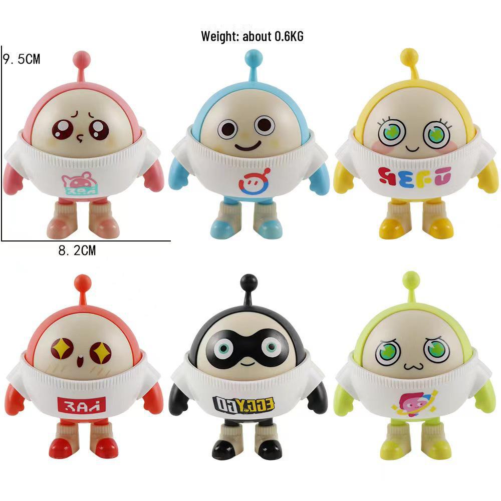 «Серия Crayon Shin-chan»: Мои украшения для машин «Мелоди», «Куро», «Собака с корицей» и «Пудинг»