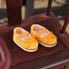 1 pair Multi-color OB11 Ballet shoes High Street Fashion 1/12 Bjd Casual Shoes  Doll Accessories