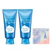 SENKA Perfect Whip Face Wash 120g X2