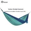 Outdoor Ultralight Canvas Hammock