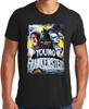 Young Frankenstein Movie Poster T Shirt Big and Tall Too