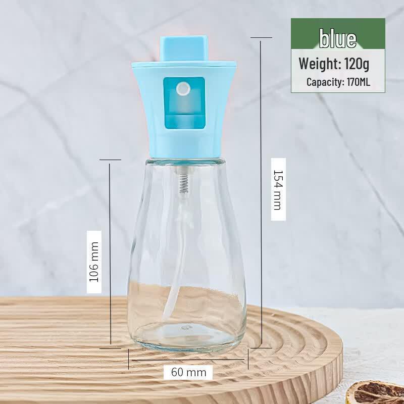 Oeny Glass Oil Sprayer Bottle