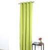 BLACKOUT CURTAIN 140X260 ANISE GREEN