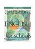 Книга Cambridge English For Schools Students Book 2 (Pb 1996)