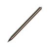 AS ONE Pressurized Stainless Steel Ballpoint Pen Black Mt-torimatsu KSB-130NPT