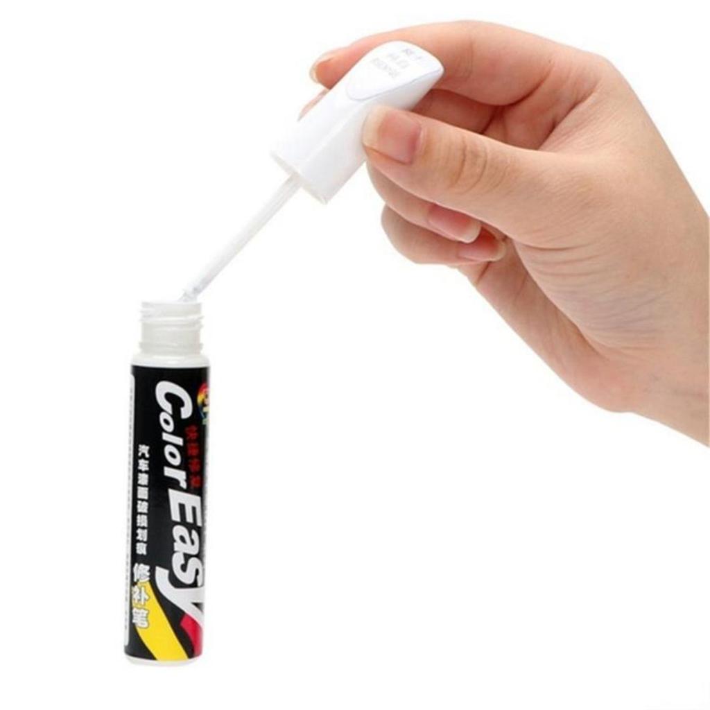 Hot Sale DIY Tool Professional Touch Up Scratch Remover Car Color Fix Pen Auto Paint Repair Brush