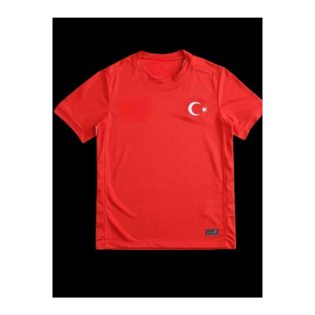 Kenan Yldz 19 Trkiye Red National Jersey Adult