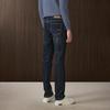 Классические мужские джинсы HLA прямого кроя со средней посадкой