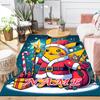 Custom 1Pc Pikachu Dragon Costume Rug Office Carpet Indoor Outdoor Entrance Doormat Nonslip Soft And Comfortable Living Room D2915202