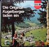 Виниловая пластинка MOIDL SCHMIEDBAUER DIE FIDELEN WES Die Original Kugelberger Laden Ein BA21006 BELLAPHON Австрия КантриФолк Б/у