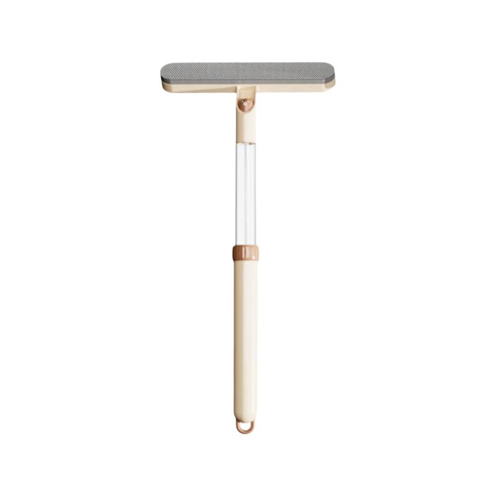 Retractable Glass Wiper Extendable Mirror Cleaner Multifunctional Shower Squeegee Mirrors