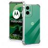 Чехол для MotoG35 Прозрачный силиконовый чехол для Motorola Moto G35 G05 G85 Edge 60 Fusion 50 Neo Edge60 Pro 5G Ударопрочный Fundas Задняя панель Coque