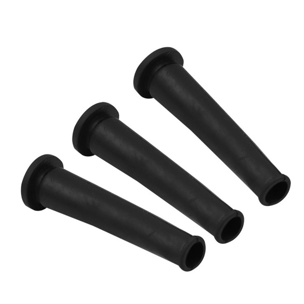 Улучшенный протектор шнура, кабельная оплетка, резиновый шланг, длина 68 мм / 2,7 дюйма, изготовлен из качественного материала - для электродрели