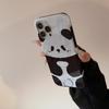 Чехол для телефона Apple Panda iPhone 15 16 Пленка 2 в 12 Подходит для 13Pro Fold 11 Китайский стиль Max