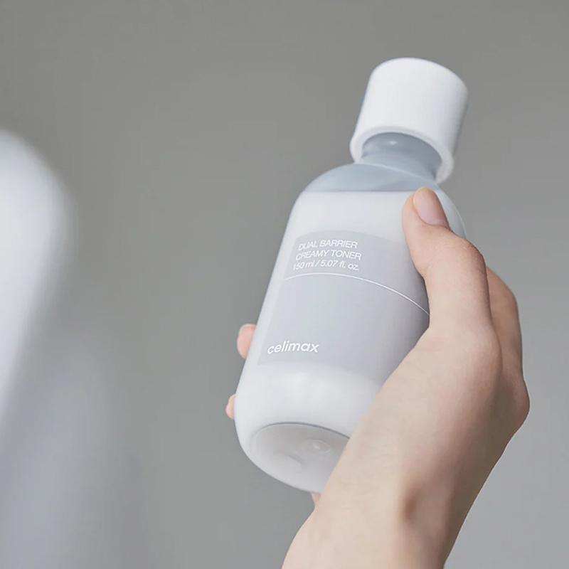 CELIMAX Кремовый тоник Dual Barrier 150 мл
