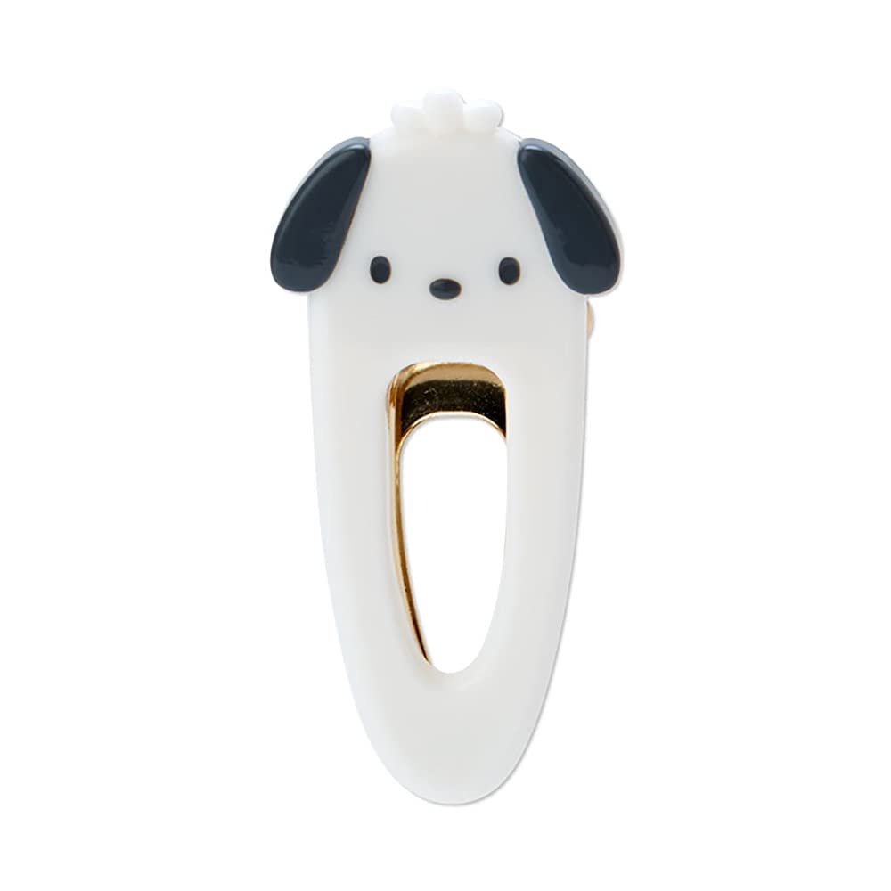 Sanrio Акриловая заколка для волос Pochacco 869872