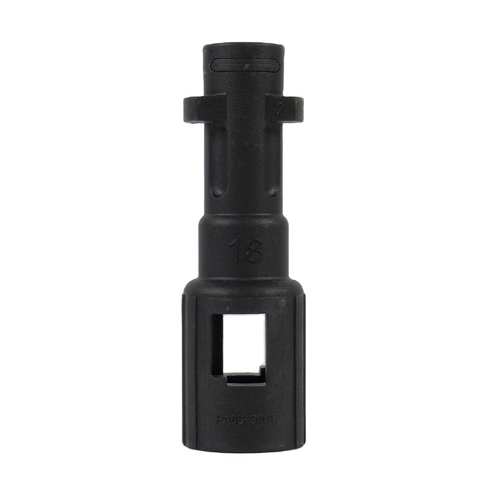 Pressure Washer Adapter Connector Fitting For Karcher K Series Car Washer High-pressure Nozzle Conversion Accessory U2h4