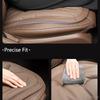 New Car Seat Cushion Leather Pad Backrest Protector For BMW X1 X2 X3 X5 X4 X6 X7 G30 G20 G32 G11 G12 F40 F30 F20 F10 F34 Sticker