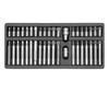 Набор бит Yato Шестигранные / Torx / Spline 40 шт. 0400