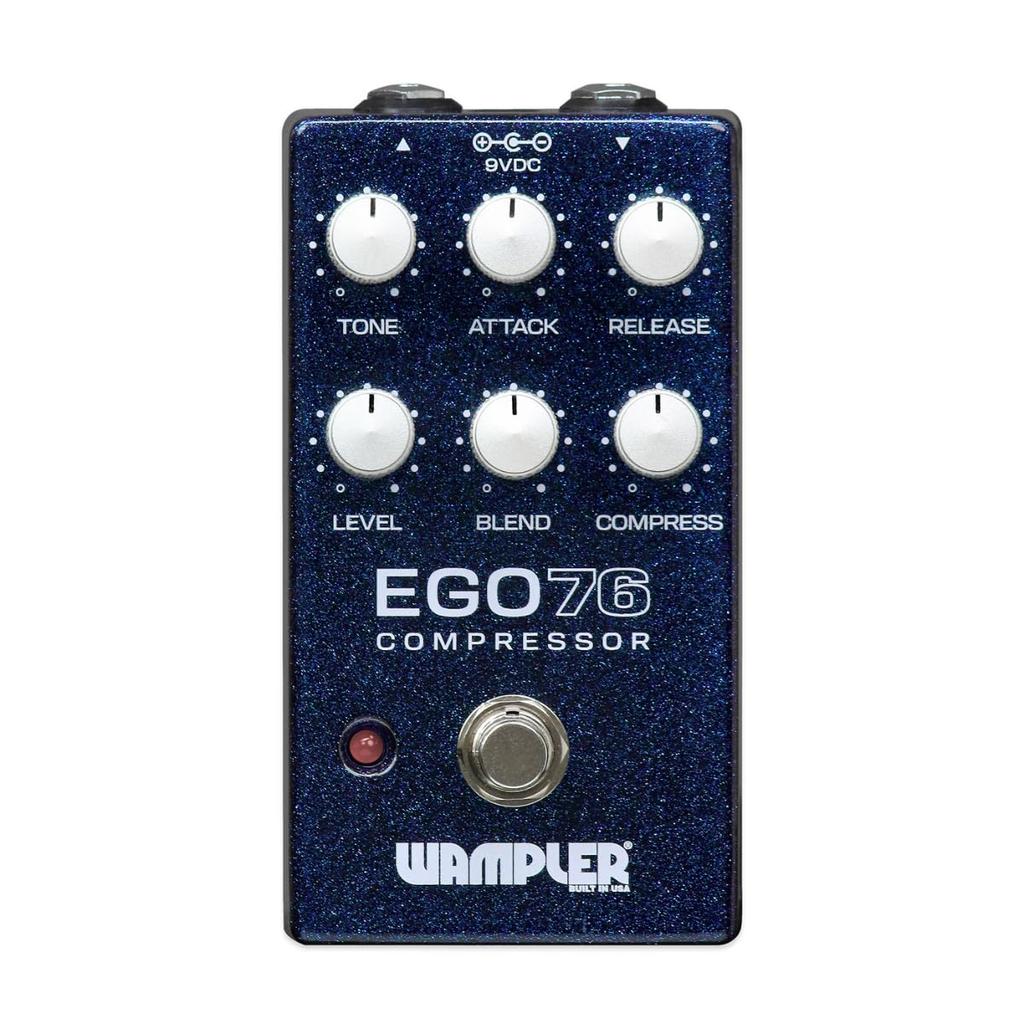 Ego Компрессор Гитара Эффектор