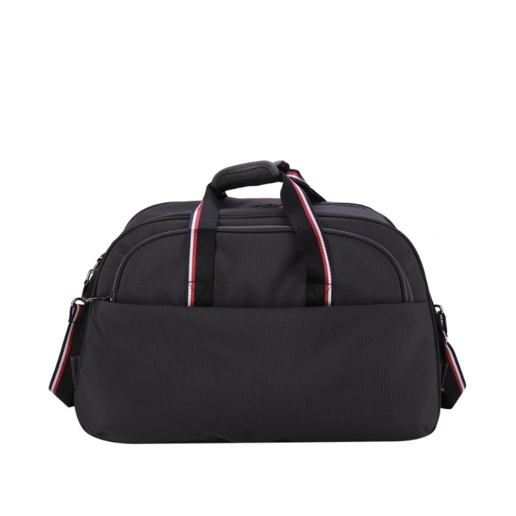 Повседневная простая конструкция Большая вместимость Портативная дорожная сумка Модная трендовая сумка для хранения большой вместимости