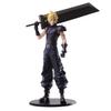 SQUARE ENIX Final Fantasy VII Remake STATIC ARTS Cloud Strife Complete Figure