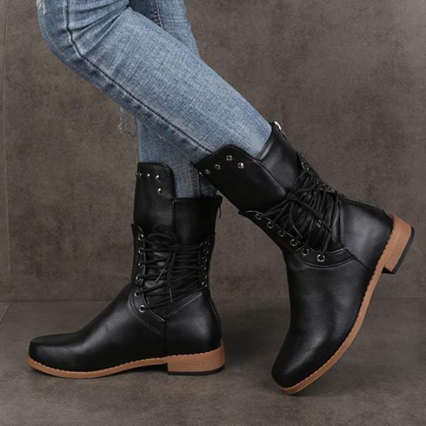 Туфли на платформе в стиле панк, женские готические короткие женские рыцарские ботинки, готические ботинки с толстой подошвой, зимние теннисные ботинки на большой подошве