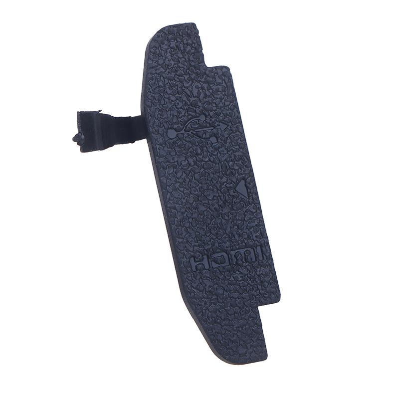 Новый для 600D 700D 650D 750D 760D 800D Usb крышка микрофон резиновая крышка чехол части камеры