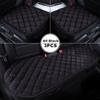 Sinjayer Universal Car Seat Covers Protector Seats Cushion Mats For HYUNDAI Sonata Elantra Accent Tucson IX35 IX25 Mistra