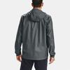 Under Armour Forefront Rain Training Jacket Men Jacket Peach Gray 1321439-012